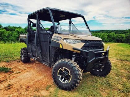 UTV rentals in Illinois