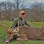 Successful gun hunter in pike county il