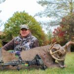 successful bowhunter in calhoun county il