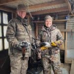 Duck Hunting River Guides Illinois