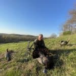 Bowhunting turkeys in Pike County IL