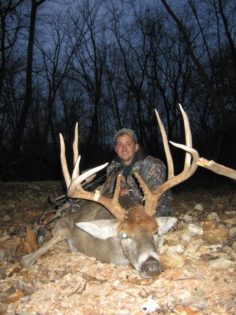 Trophy Hunter Vs. Deer Hunter