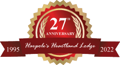 27th Anniversary Harpole Heartland Lodge