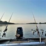 Guided Catfish Trips On The River