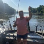 Guided Catfish Trips