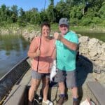 Guided Catfish Trips