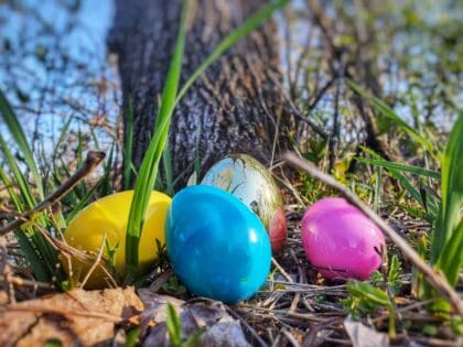 Easter Egg Hunt Atv Riding Event