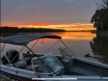 Mississippi Guided River Tour Excursions!