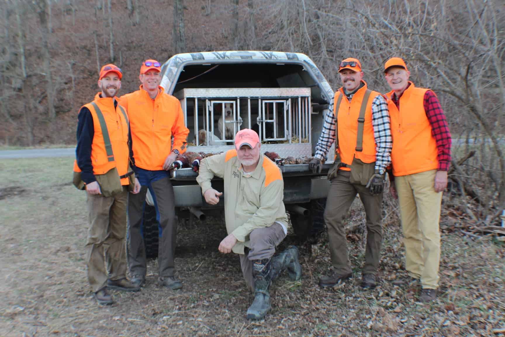 Hunting Guide Jobs Upland, Whitetail, Turkey Hunting Heartland Lodge