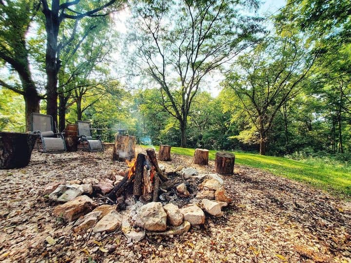 Enjoy Labor Day Weekend at the Lodge! Heartland Lodge