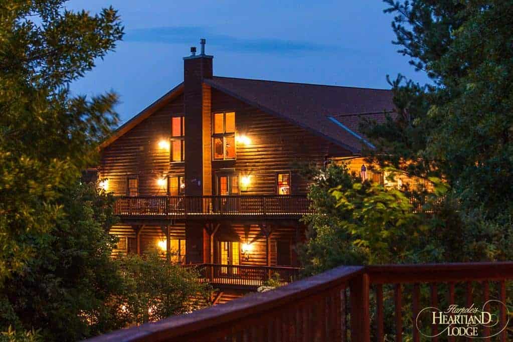 Leave Heartland Lodge a Review Here