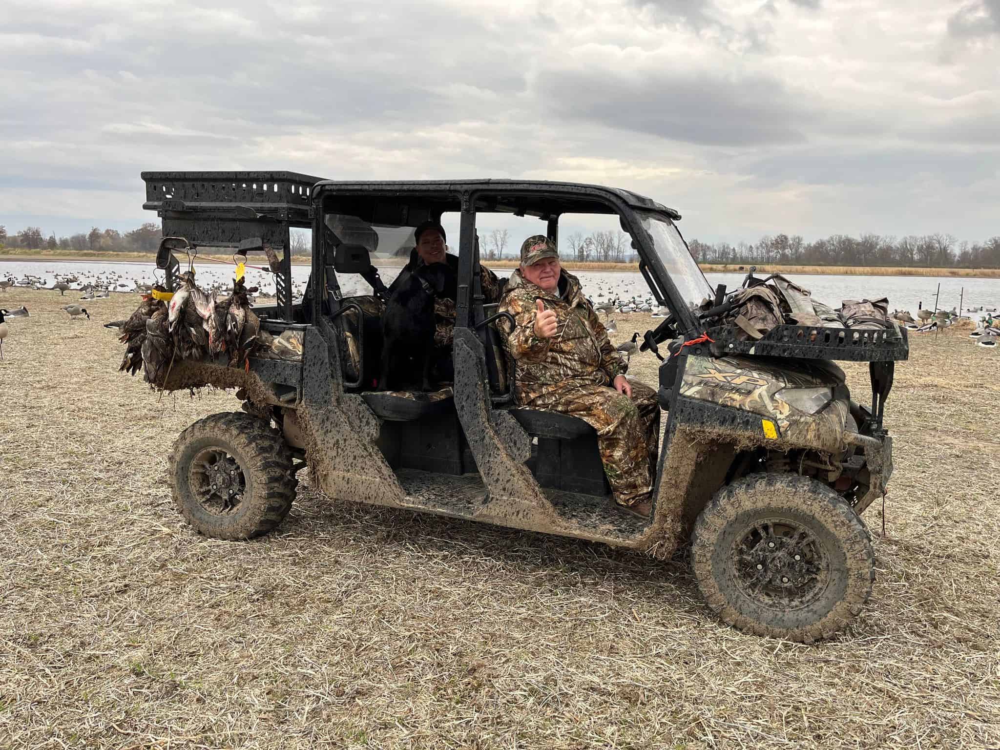 Illinois Waterfowl Hunting Guided Duck & Goose Hunts Heartland Lodge