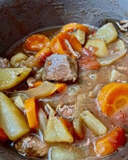 Venison Stew