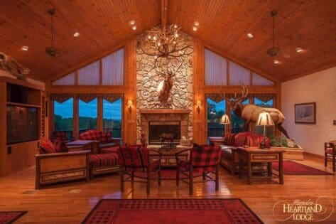 Duck Hunt Lodging Options