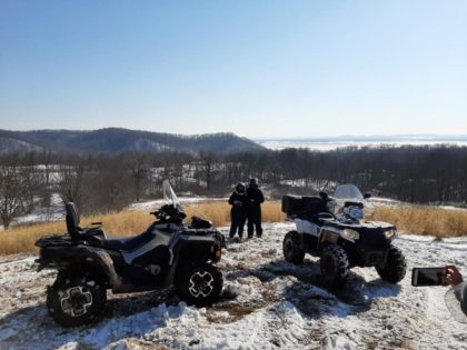 Super Bowl Weekend Ohv Riding Event