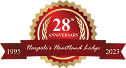 28th Anniversary Harpole Heartland Lodge