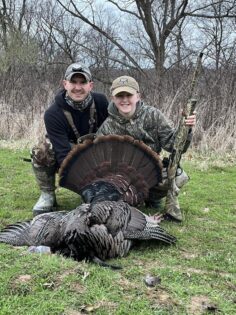 Guided Youth Turkey Hunts