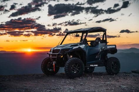 Polaris UTV rentals available in central Illinois