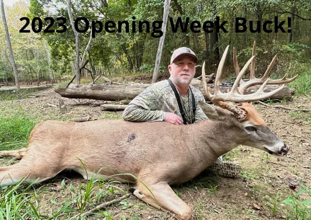 Pike County, IL Whitetail Hunts 2024 Season Dates/Rates Heartland Lodge