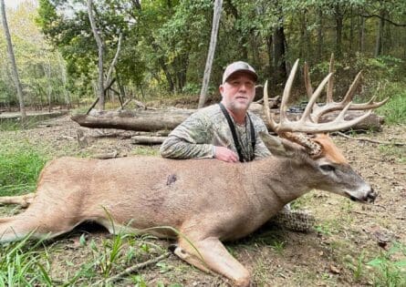 Early October Buck Down!