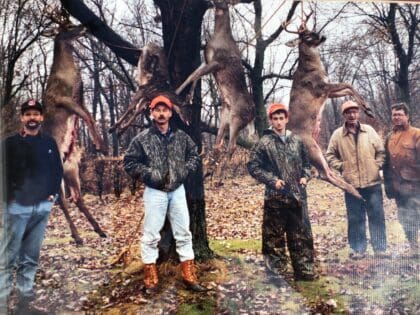 Heartland's Family Hunting Tradition