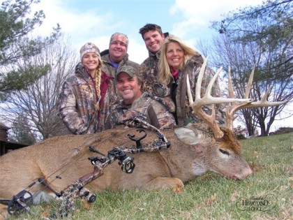 Family Hunting Vacation Trips