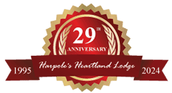 29th Anniversary Harpole Heartland Lodge