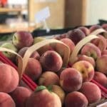 Peach Weekend Event