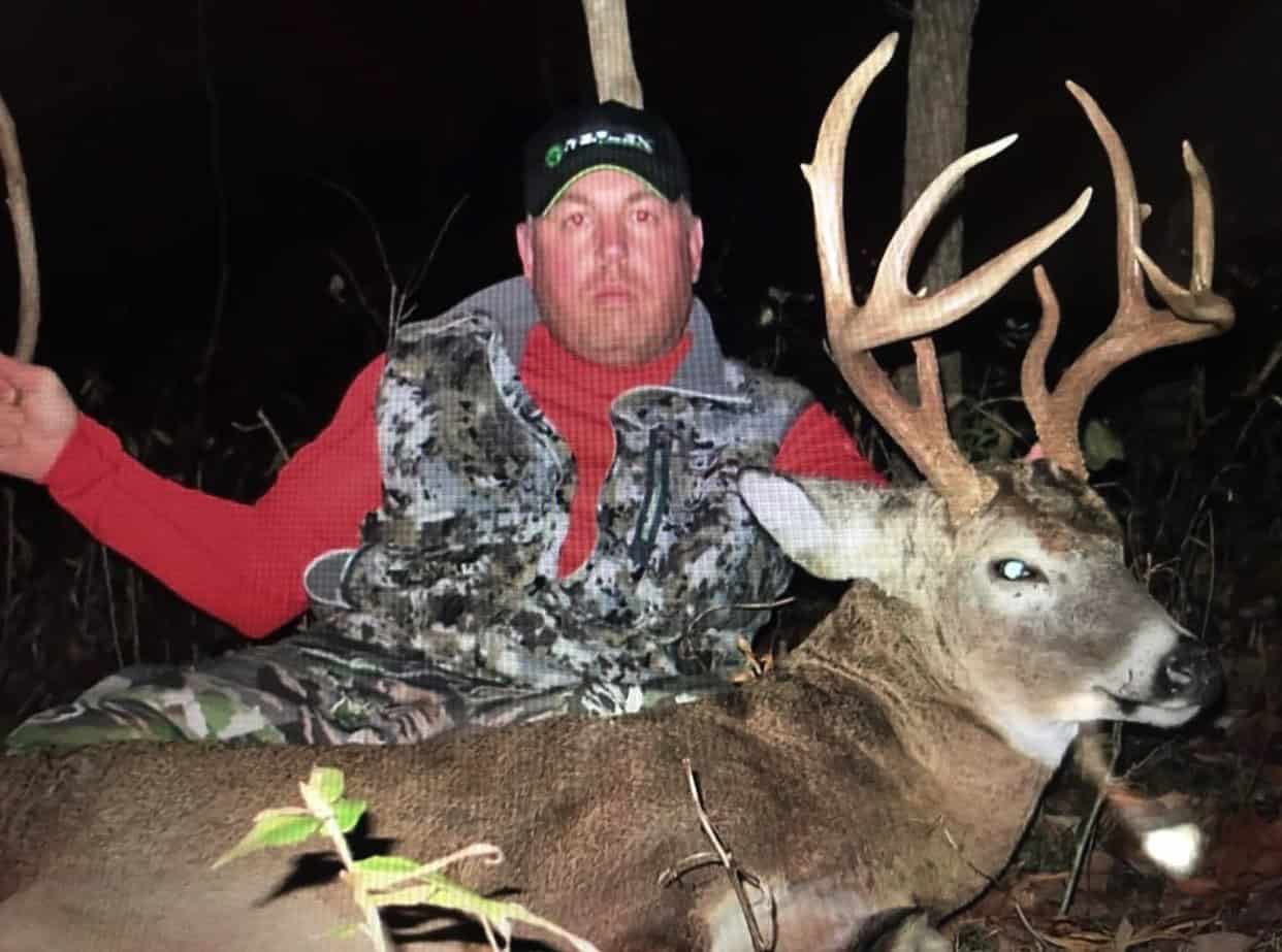 Great genetics on this property.