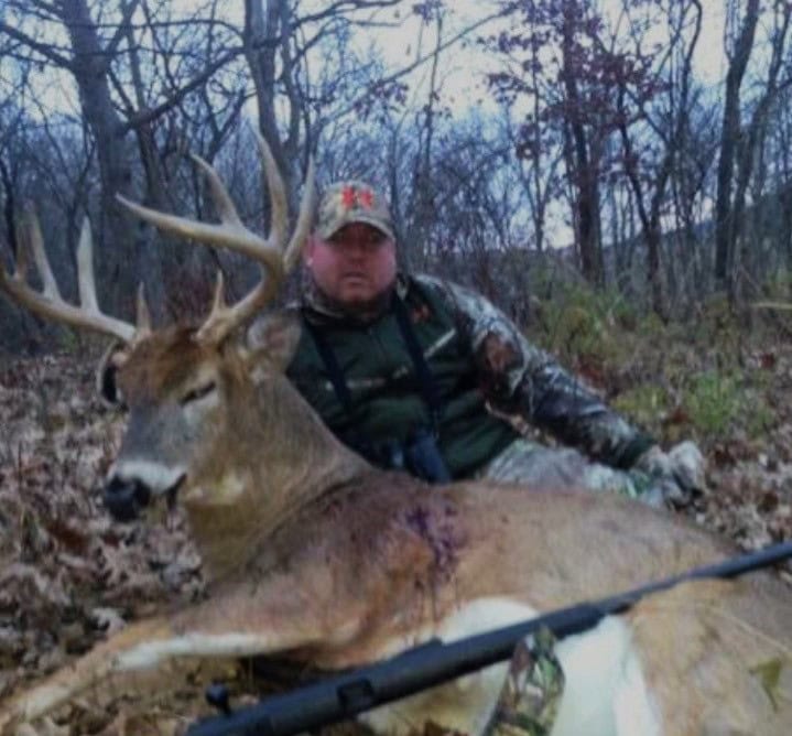 Great farm for gun and archery hunters.