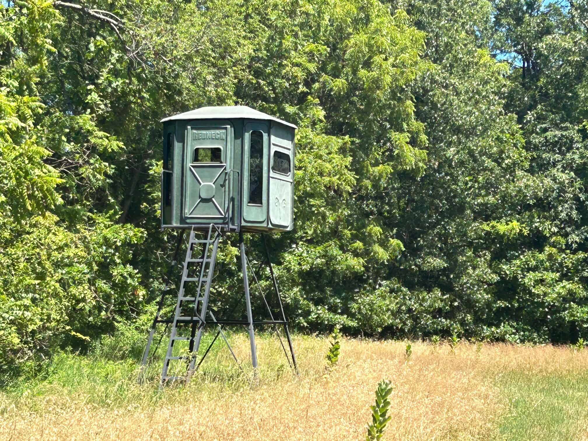 Deer Blind