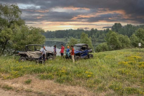 Atv Rentals And Trails In Illinois