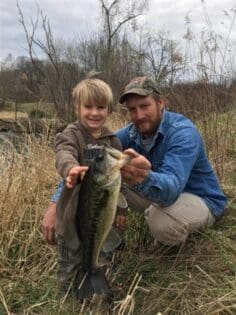 Fishing at Heartland Lodge