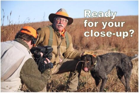 Hunt With Scott Linden At Heartland Lodge!
