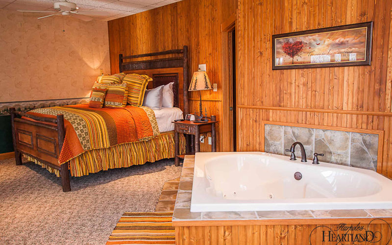 Sunset View Suite