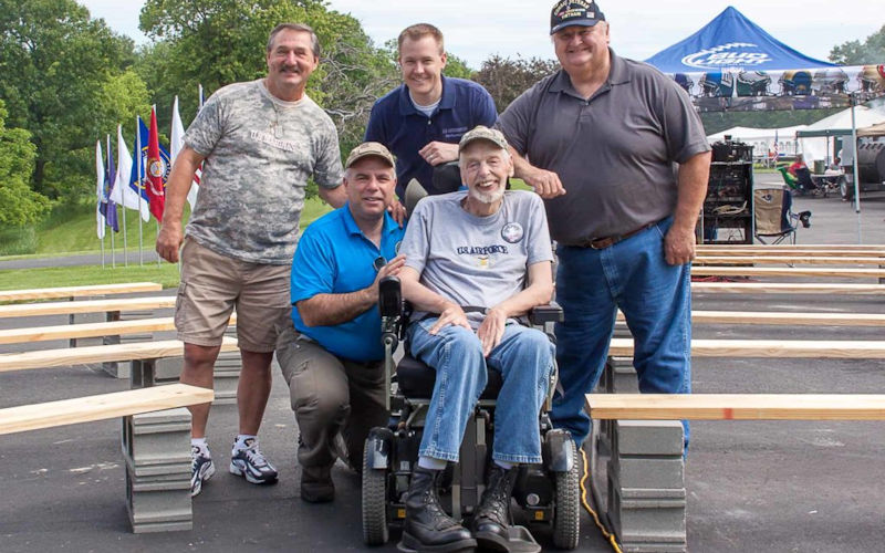 Wounded Warrior Ribfest