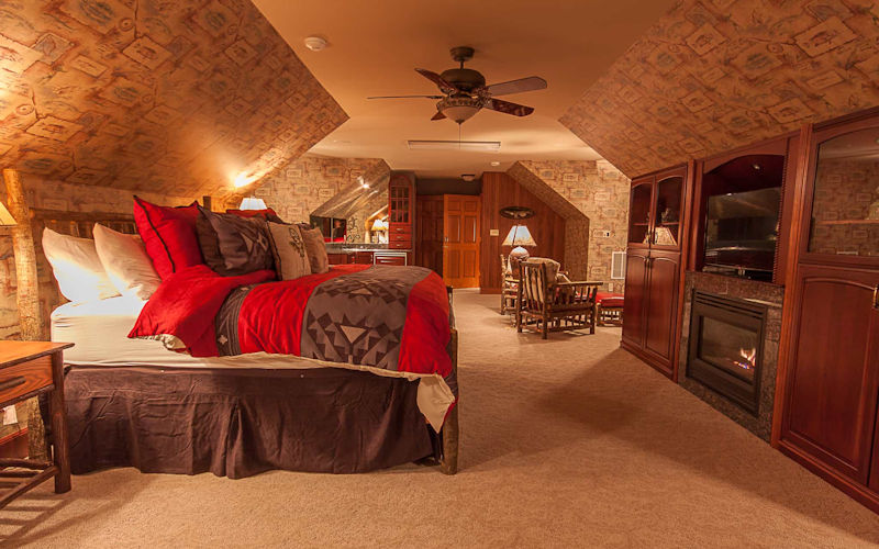 All About the View Suite