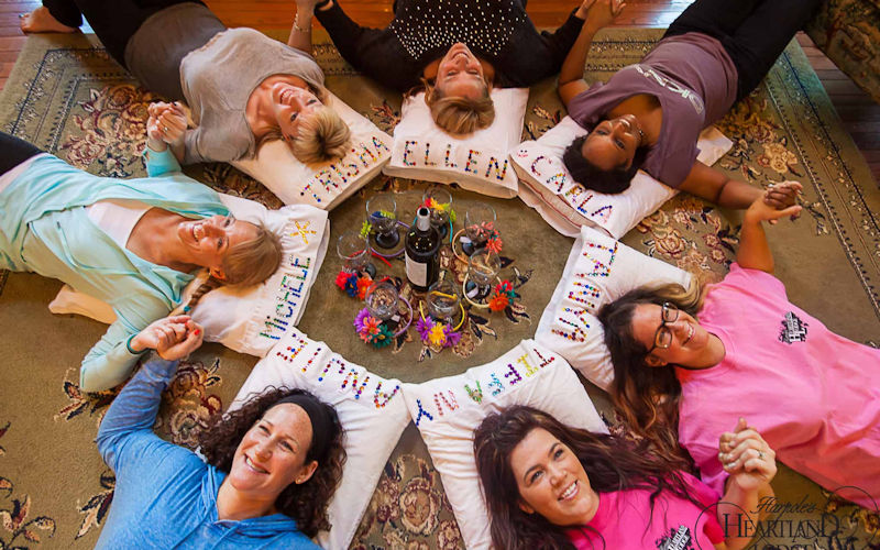 April Girls Getaway