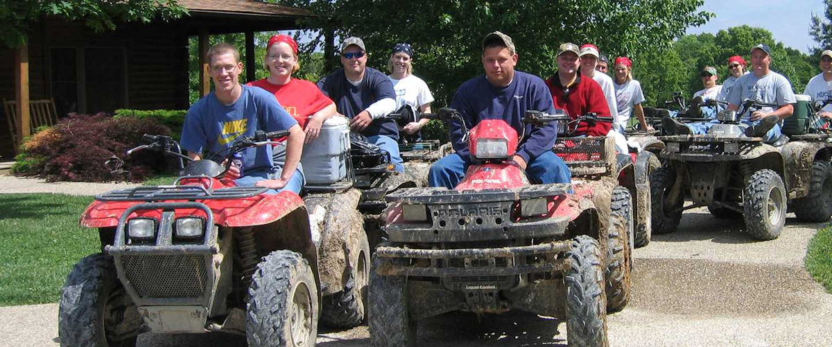 ATV Riding and Trails