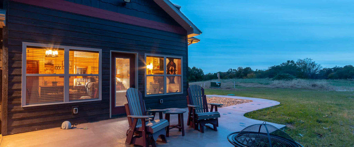 Bobby's Private Cabin