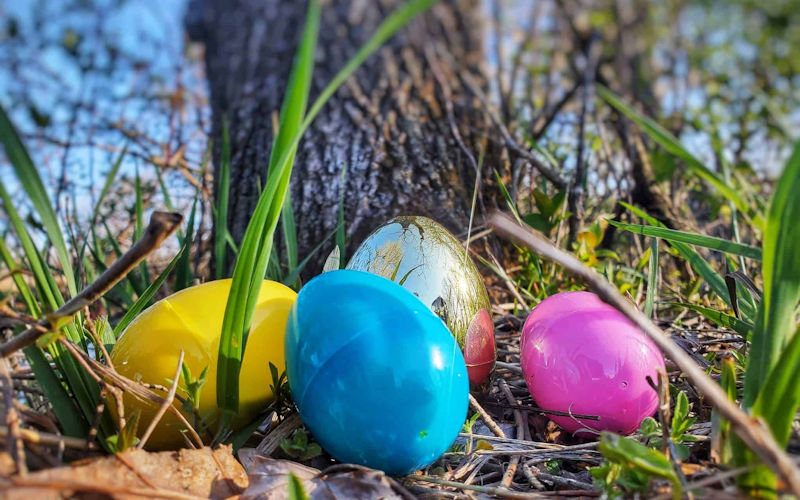 Easter Egg Atv