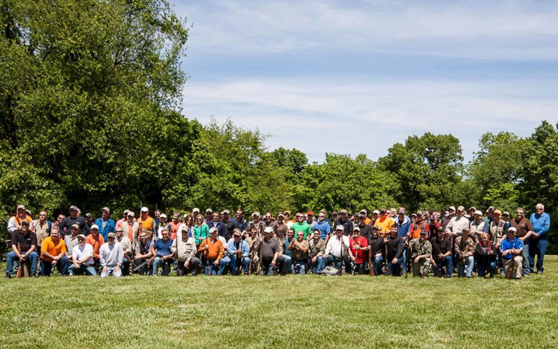 Boy Scouts Sporting Clay Shoot
