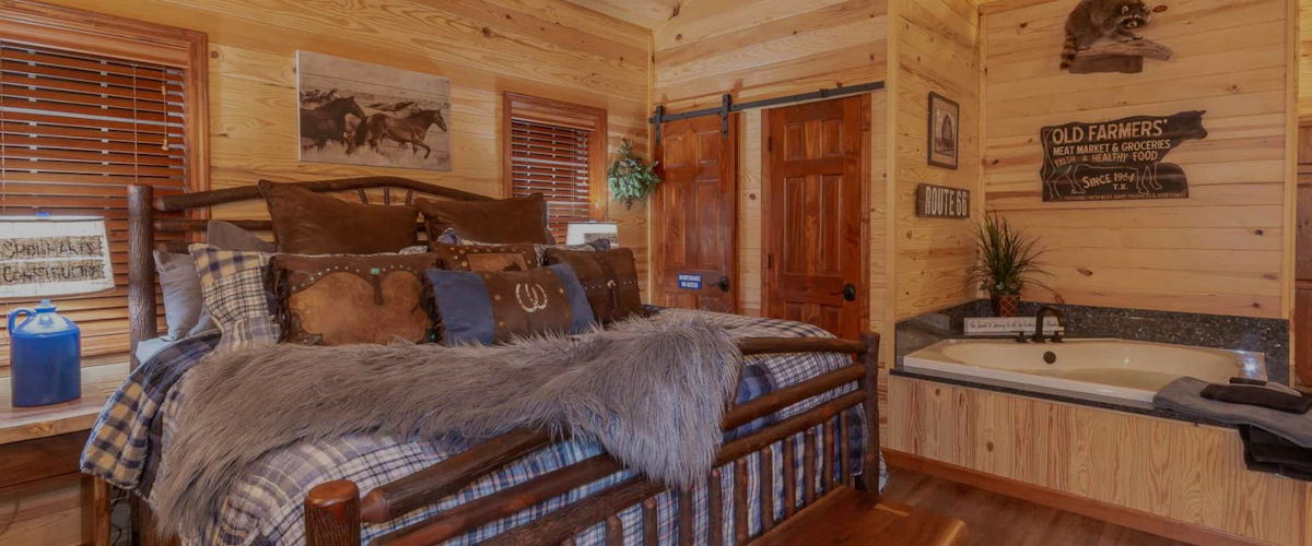 Gerald's Private Cabin