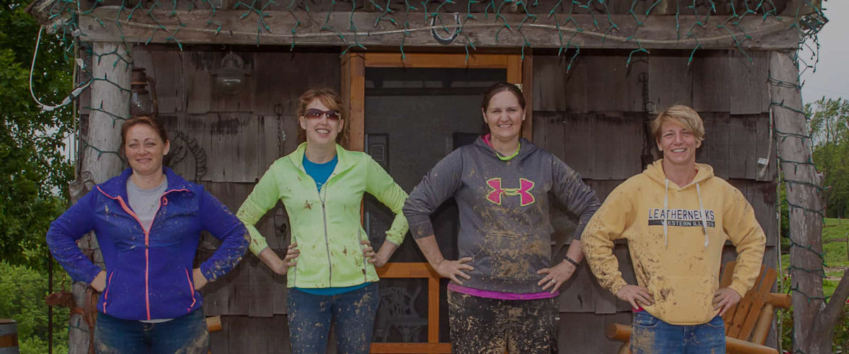 Girls Getaway Weekend Ideas