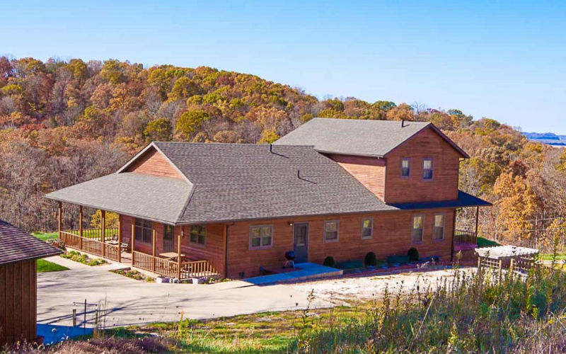 Heavenly View Family Cabin