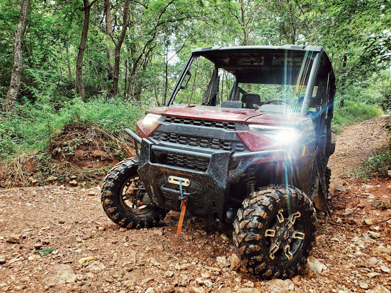 Labor Day Atv