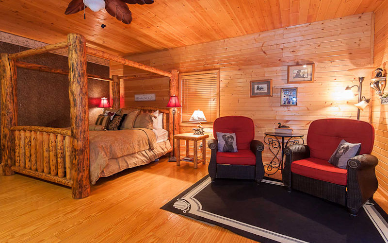 Labrador Luxury Suite