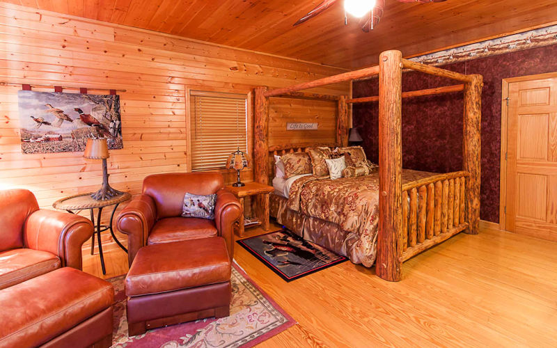 Pheasant Ridge Luxury Suite