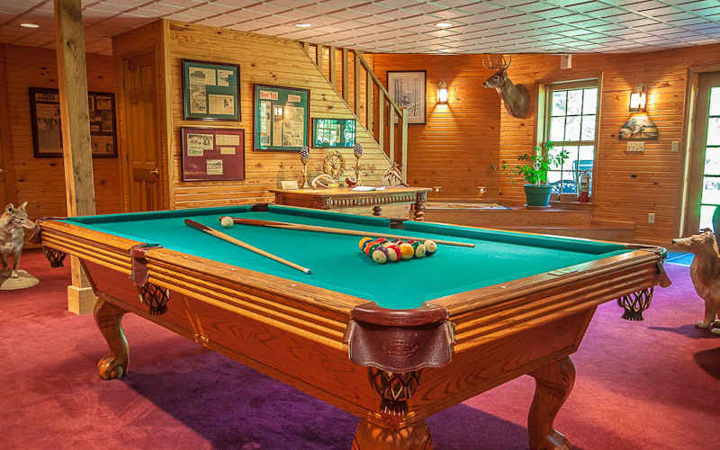 Pool Table