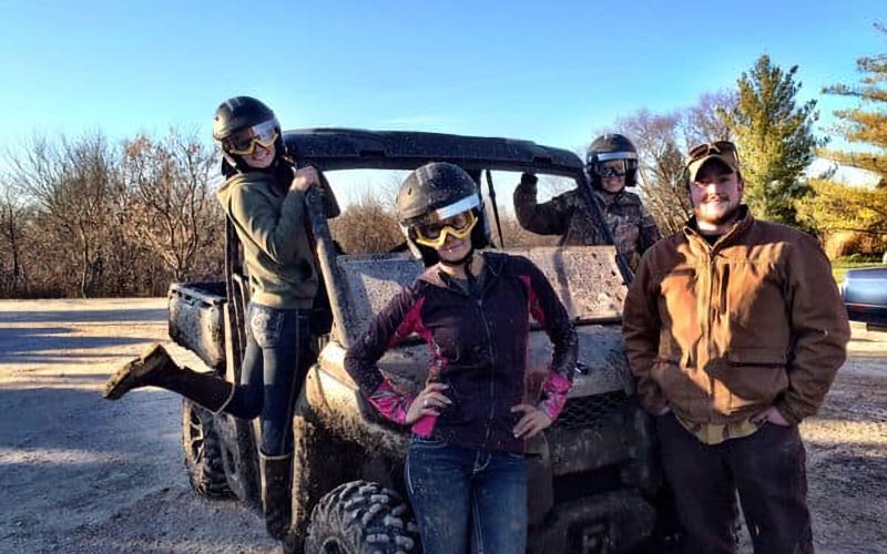 Presidents Day Atv
